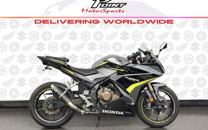 2022 Honda® CBR500R ABS