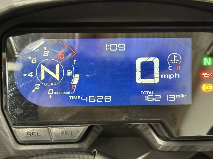 2022 Honda® CBR500R ABS