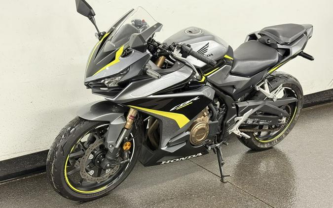 2022 Honda® CBR500R ABS