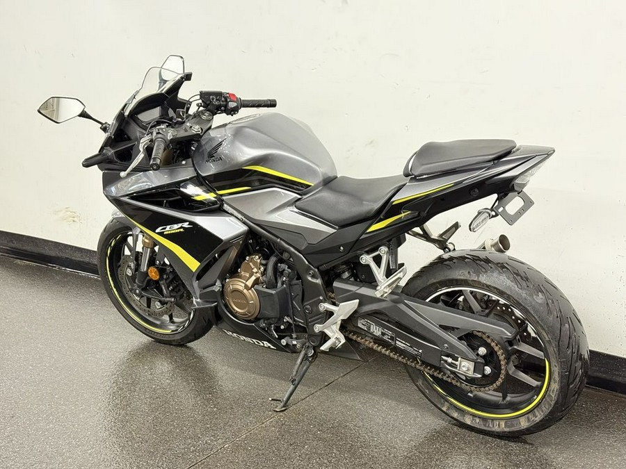 2022 Honda® CBR500R ABS