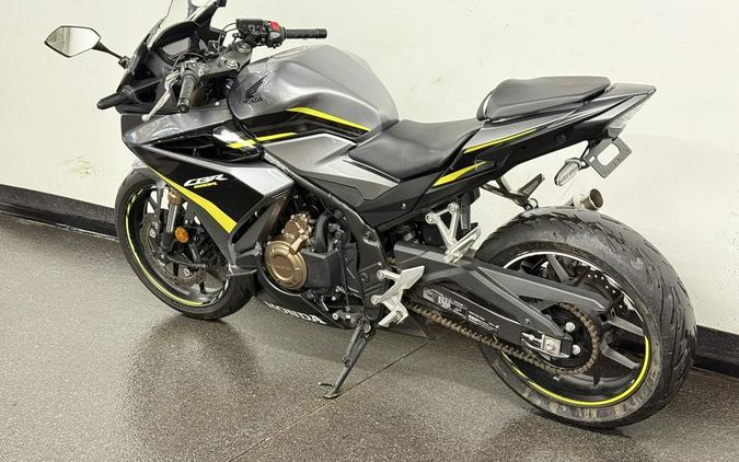 2022 Honda® CBR500R ABS