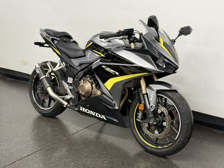 2022 Honda® CBR500R ABS