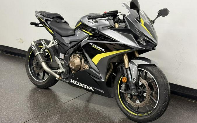 2022 Honda® CBR500R ABS