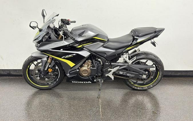 2022 Honda® CBR500R ABS