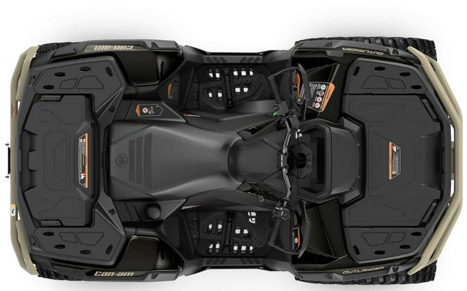2026 Can-Am Outlander Backcountry 1000R