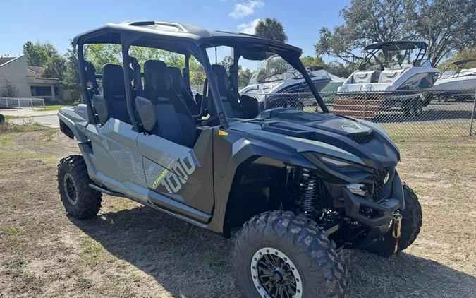 2026 Yamaha Wolverine Rmax4 1000 Xt-R