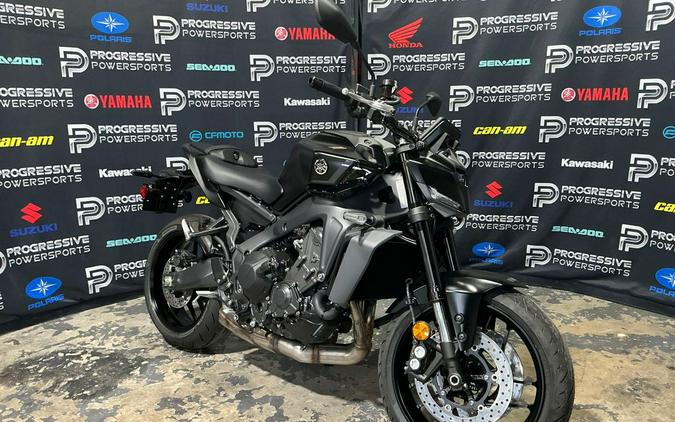 2026 Yamaha MT-09