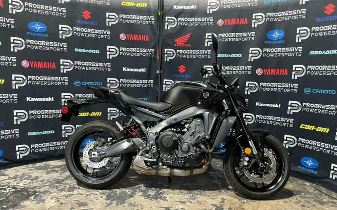 2026 Yamaha MT-09