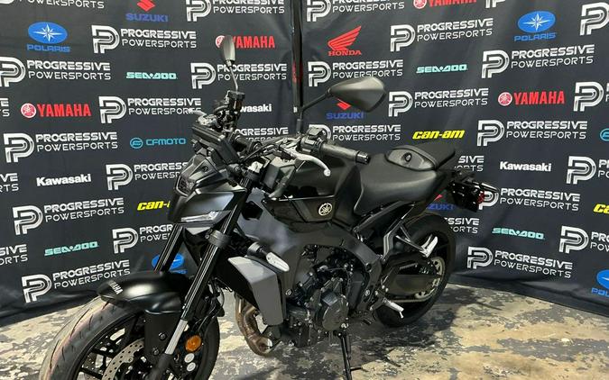 2026 Yamaha MT-09