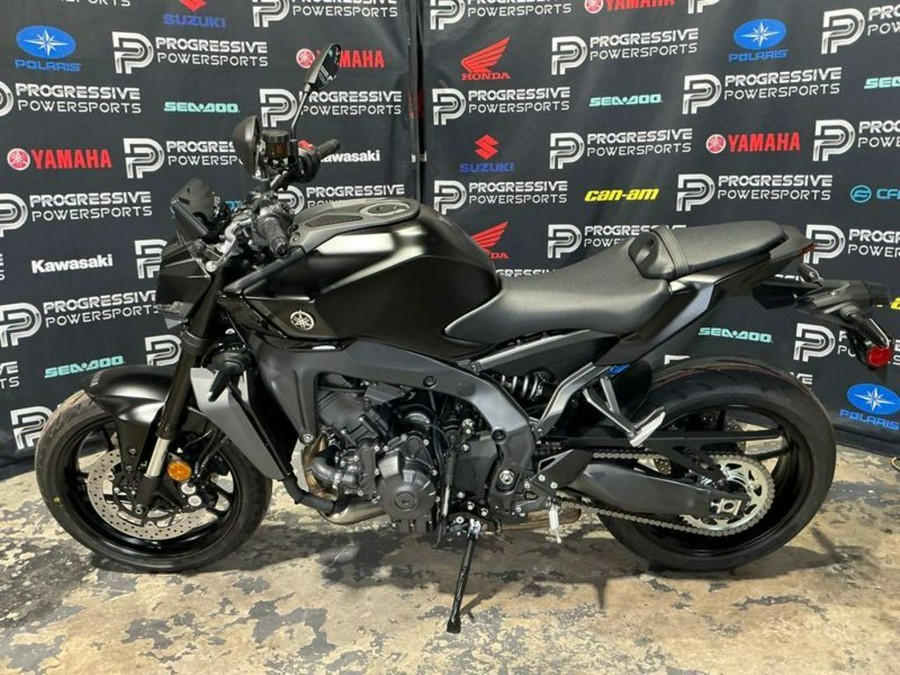 2026 Yamaha MT-09