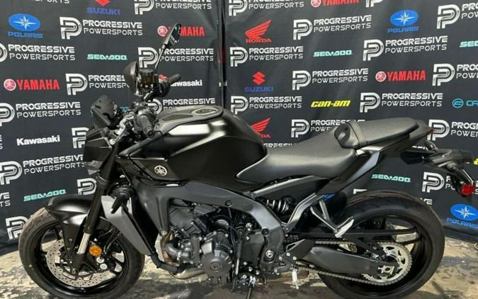 2026 Yamaha MT-09