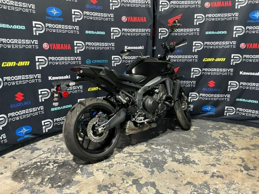 2026 Yamaha MT-09