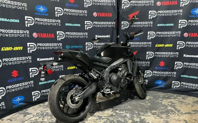 2026 Yamaha MT-09
