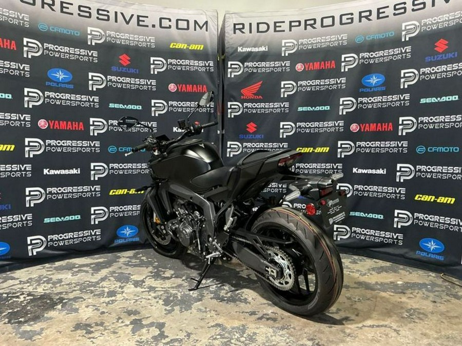 2026 Yamaha MT-09