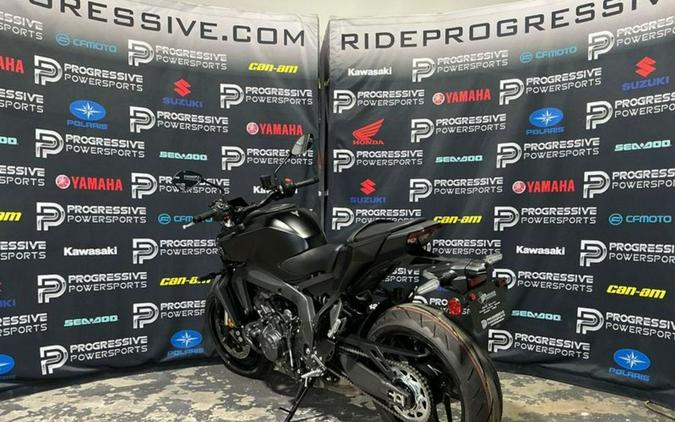 2026 Yamaha MT-09