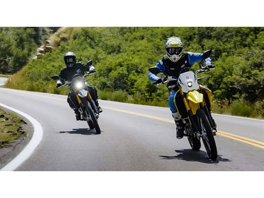 2026 Suzuki DR-Z4S