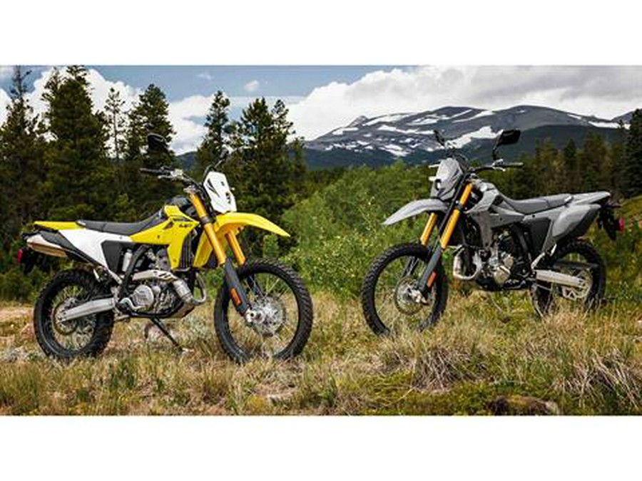 2026 Suzuki DR-Z4S