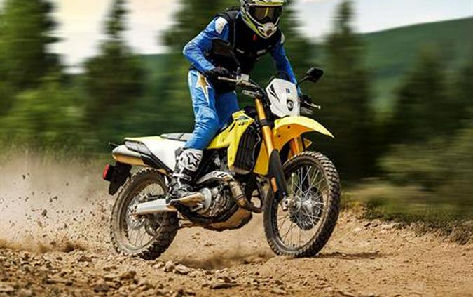 2026 Suzuki DR-Z4S
