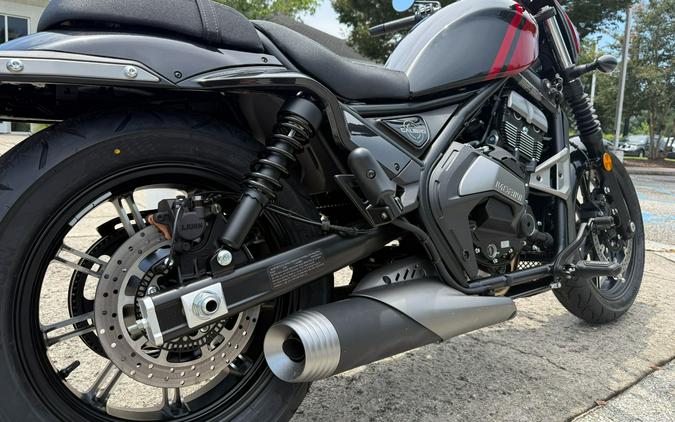 2025 Moto Morini Calibro 700