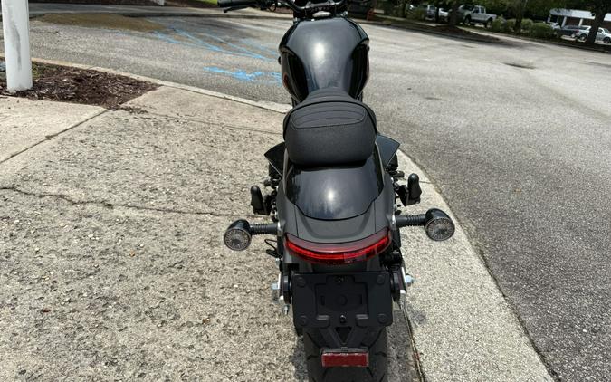 2025 Moto Morini Calibro 700