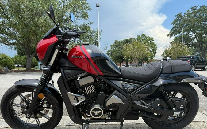 2025 Moto Morini Calibro 700