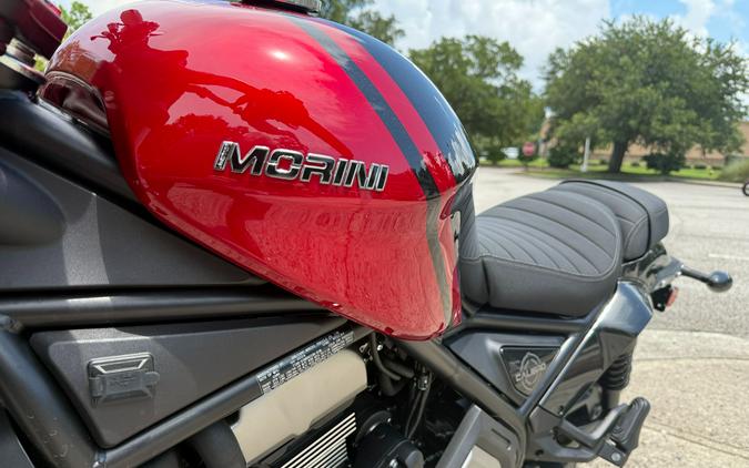 2025 Moto Morini Calibro 700