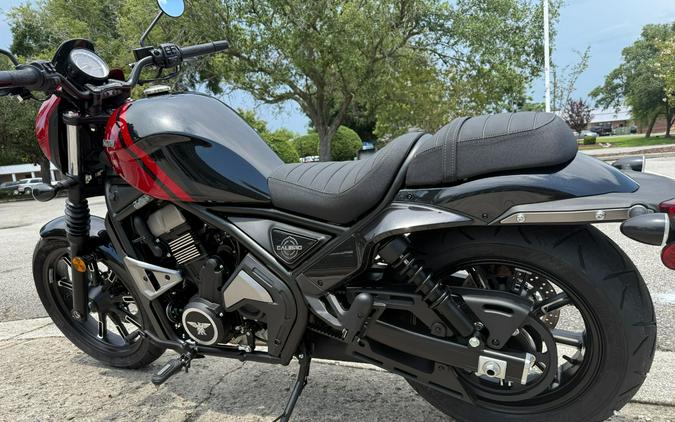 2025 Moto Morini Calibro 700