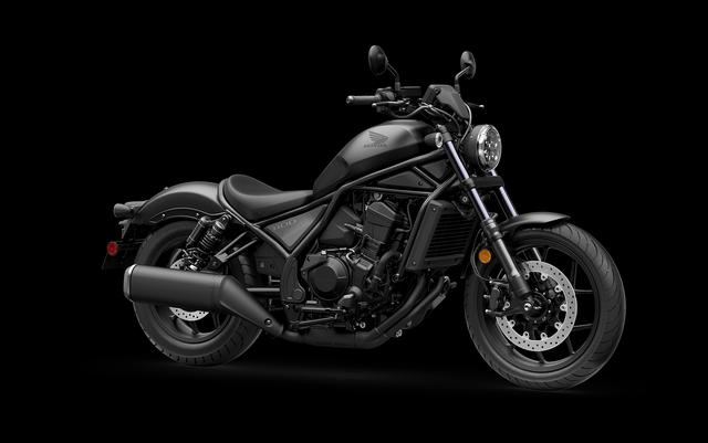 2026 Honda Rebel® 1100 DCT