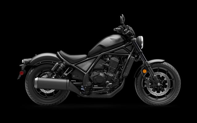 2026 Honda Rebel® 1100 DCT