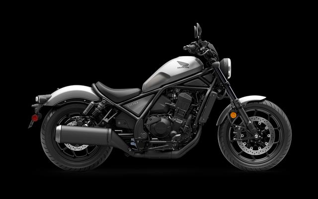 2026 Honda Rebel® 1100 DCT