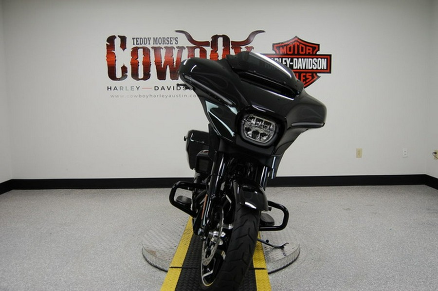 2025 Harley-Davidson Street Glide FLHX