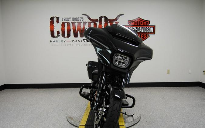 2025 Harley-Davidson Street Glide FLHX