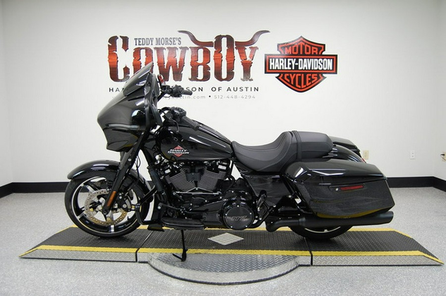 2025 Harley-Davidson Street Glide FLHX