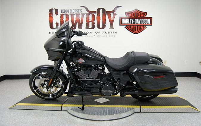 2025 Harley-Davidson Street Glide FLHX