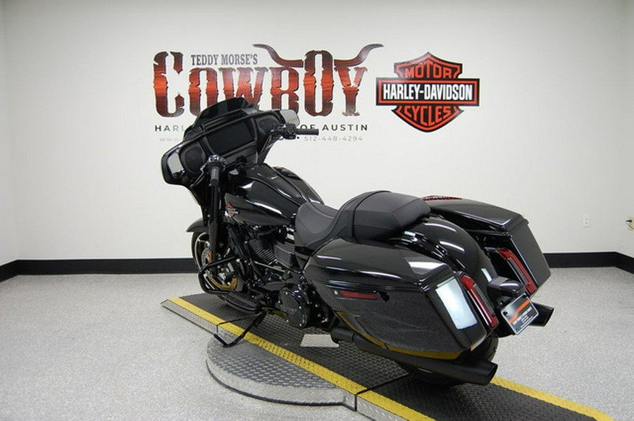 2025 Harley-Davidson Street Glide FLHX