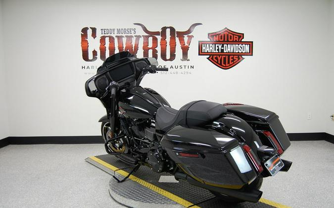 2025 Harley-Davidson Street Glide FLHX