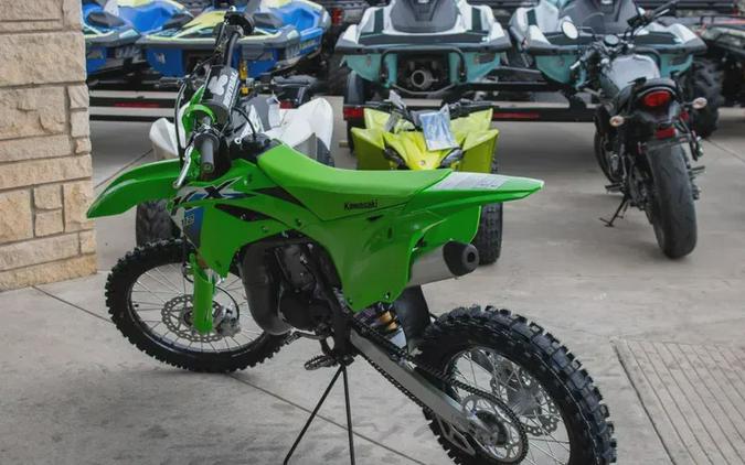 2027 KAWASAKI KX112