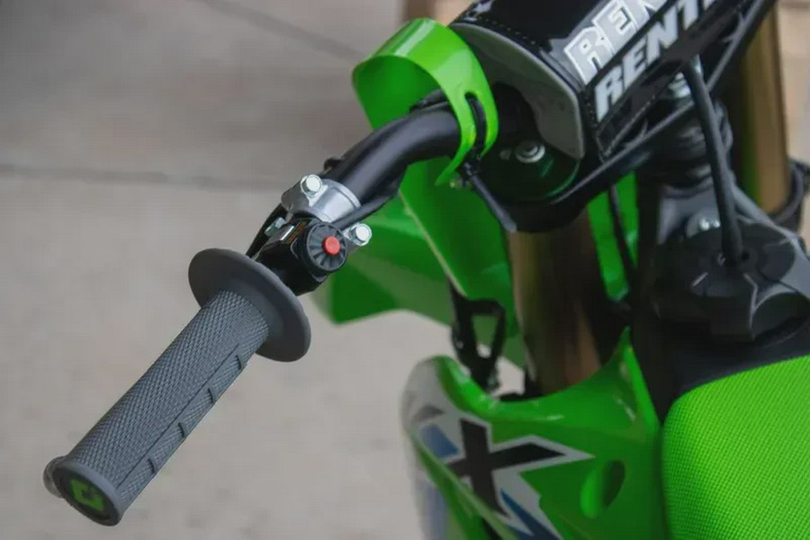 2027 KAWASAKI KX112
