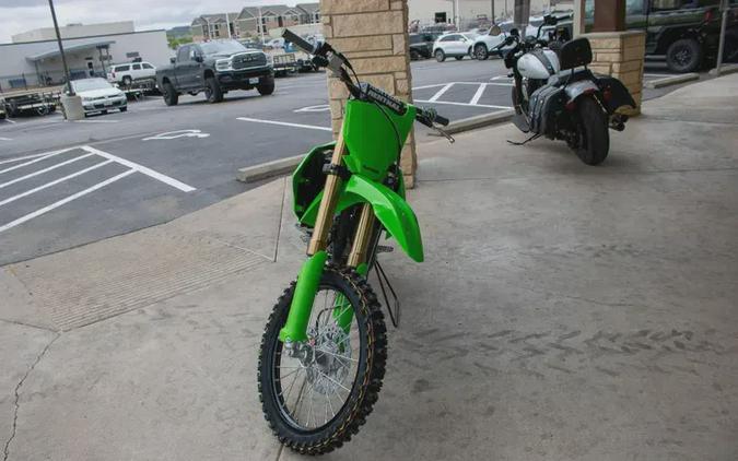 2027 KAWASAKI KX112