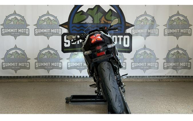 2026 Ninja 650 ABS (EX650PTFAN) - Kawasaki