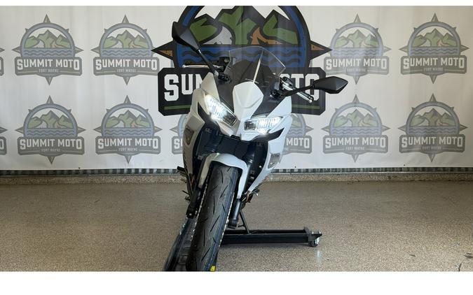 2026 Ninja 650 ABS (EX650PTFAN) - Kawasaki