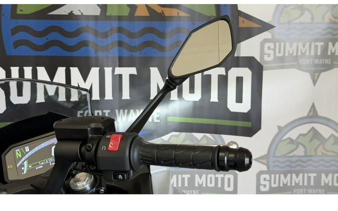 2026 Ninja 650 ABS (EX650PTFAN) - Kawasaki