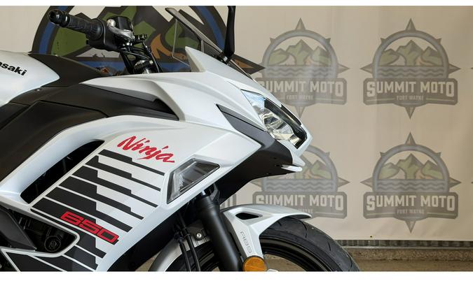 2026 Ninja 650 ABS (EX650PTFAN) - Kawasaki
