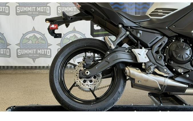 2026 Ninja 650 ABS (EX650PTFAN) - Kawasaki