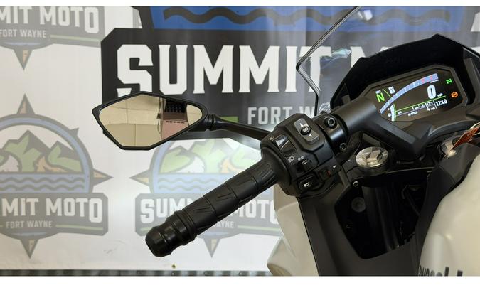 2026 Ninja 650 ABS (EX650PTFAN) - Kawasaki