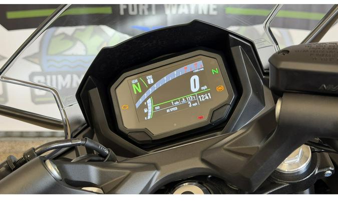 2026 Ninja 650 ABS (EX650PTFAN) - Kawasaki