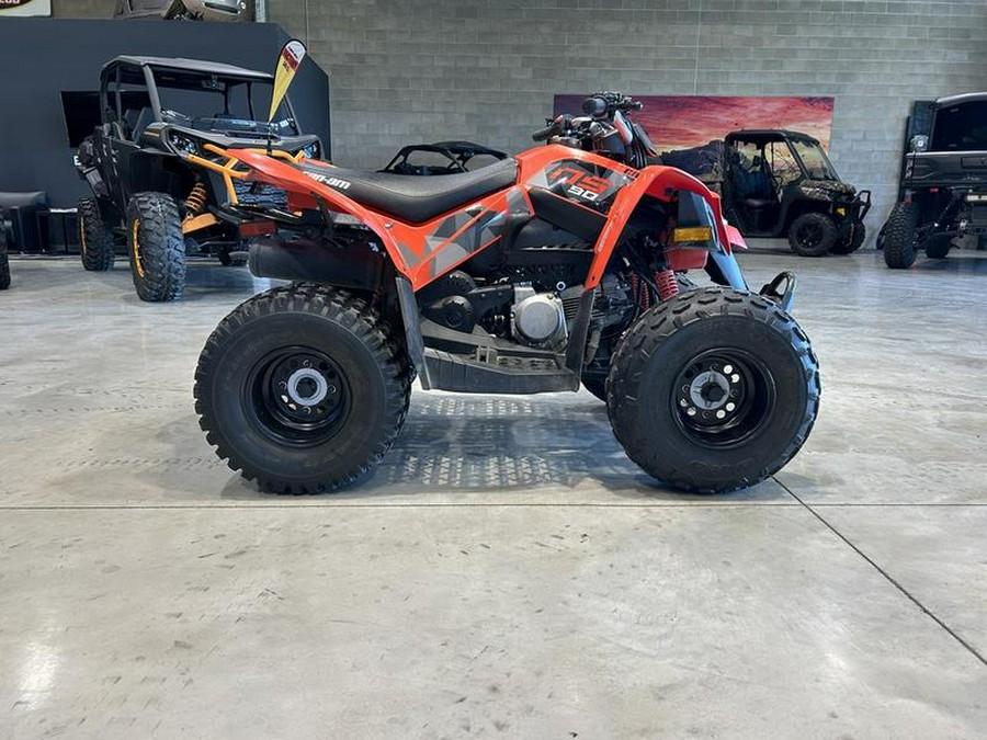 2017 Can-Am® DS 90™