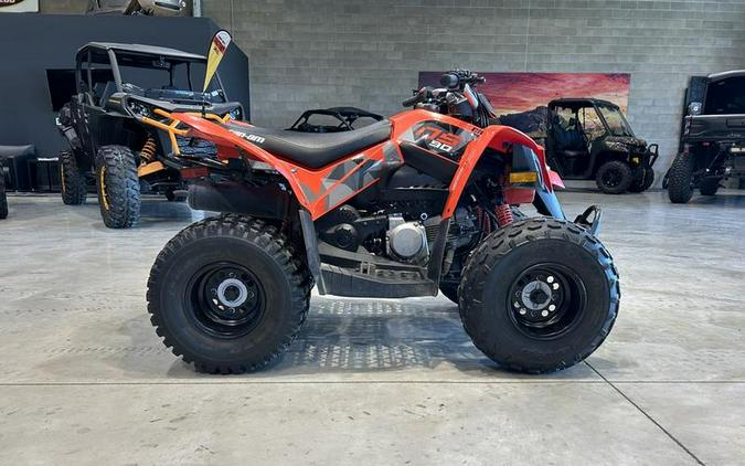 2017 Can-Am® DS 90™