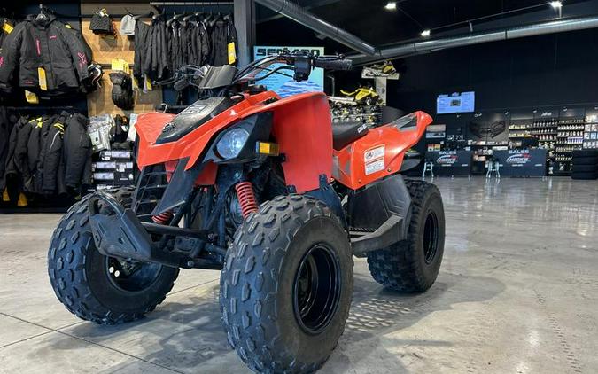 2017 Can-Am® DS 90™