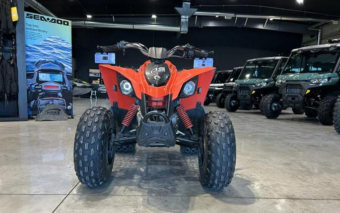 2017 Can-Am® DS 90™
